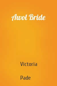 Awol Bride