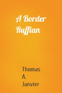 A Border Ruffian