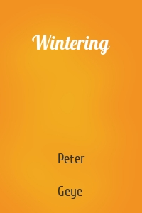 Wintering