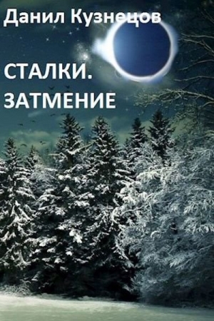 Обложка книги «Сталки. Затмение» — Данил Кузнецов