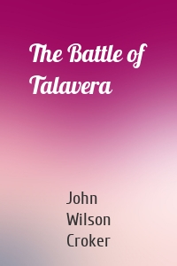 The Battle of Talavera