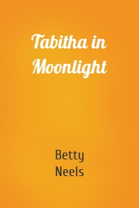 Tabitha in Moonlight