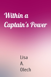Within a Captain's Power