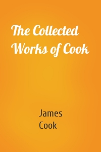 The Collected Works of Cook