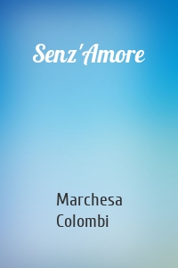 Senz'Amore