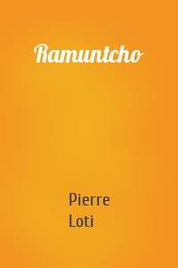 Ramuntcho