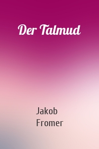 Der Talmud