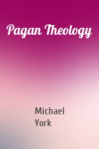 Pagan Theology