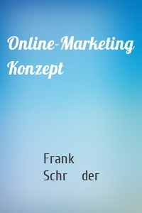 Online-Marketing Konzept