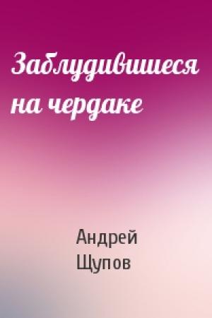 Обложка книги «Заблудившиеся на чердаке» — Андрей Щупов