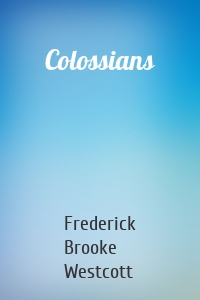 Colossians