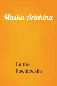 Maska Arlekina