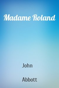 Madame Roland