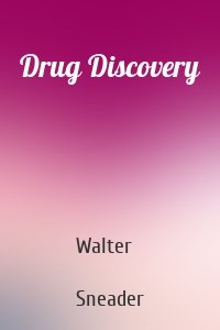 Drug Discovery