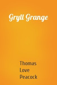 Gryll Grange