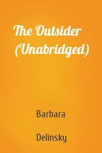 The Outsider (Unabridged)