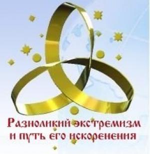 Обложка книги «Разноликий экстремизм и путь его искоренения»
