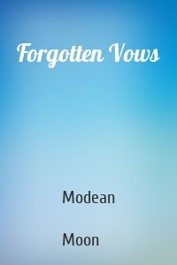Forgotten Vows
