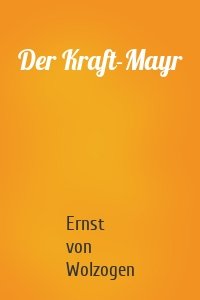 Der Kraft-Mayr