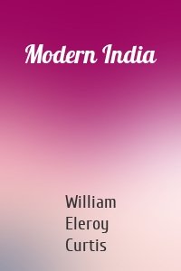 Modern India