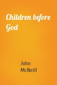 Children before God