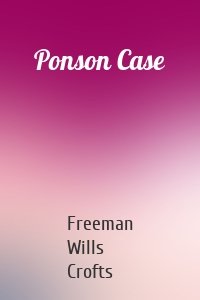 Ponson Case