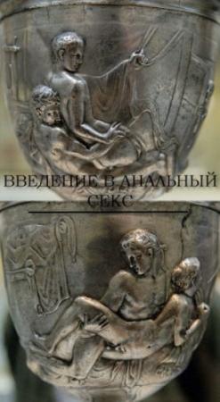 Обложка книги «Введение в анальный секс»