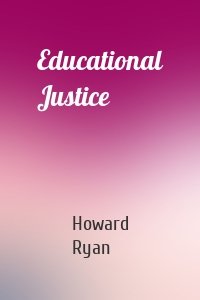 Educational Justice