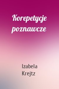 Korepetycje poznawcze