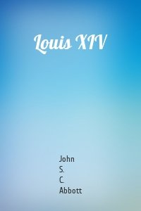 Louis XIV