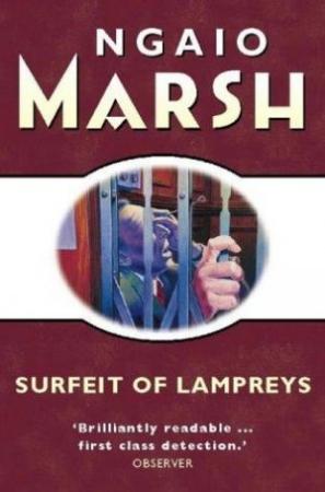 Обложка книги «Смерть пэра» — Найо Марш