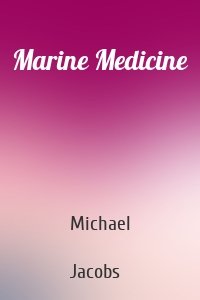 Marine Medicine