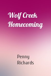 Wolf Creek Homecoming
