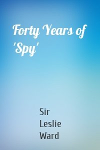 Forty Years of 'Spy'