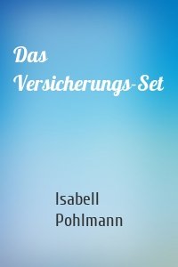 Das Versicherungs-Set