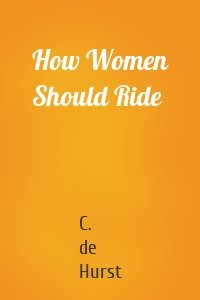 How Women Should Ride