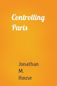 Controlling Paris