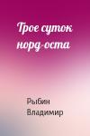 Владимир Рыбин - Трое суток норд-оста