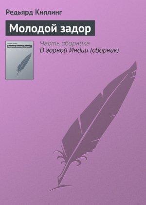 Обложка книги «Молодой задор» — Редьярд Киплинг