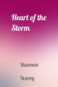 Heart of the Storm