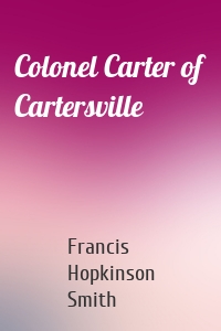 Colonel Carter of Cartersville