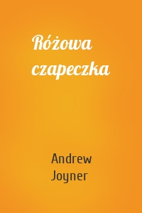 Różowa czapeczka