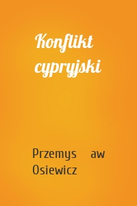 Konflikt cypryjski