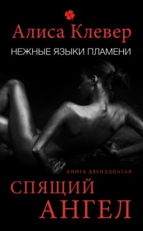 Обложка книги «Спящий ангел» — Алиса Клевер