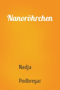 Nanoröhrchen