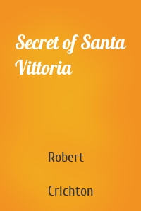 Secret of Santa Vittoria