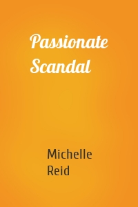 Passionate Scandal