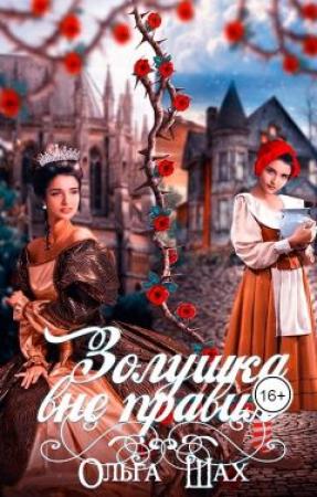Обложка книги «Золушка вне правил» — Ольга Шах