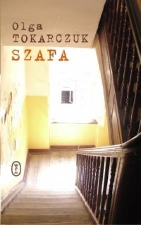 Обложка книги «Шкаф» — Ольга Токарчук