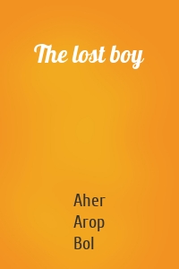 The lost boy